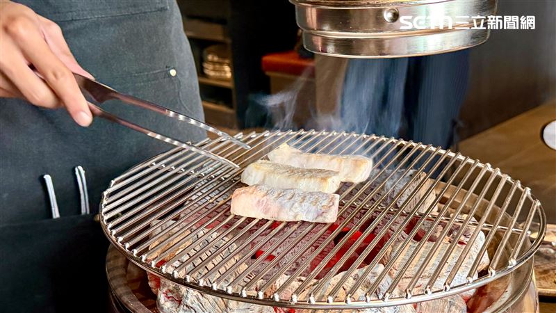 許光漢最愛燒肉！「囕盈豚」全台首店來了