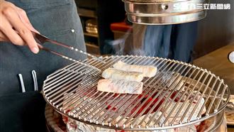 許光漢最愛燒肉！「囕盈豚」全台首店來了
