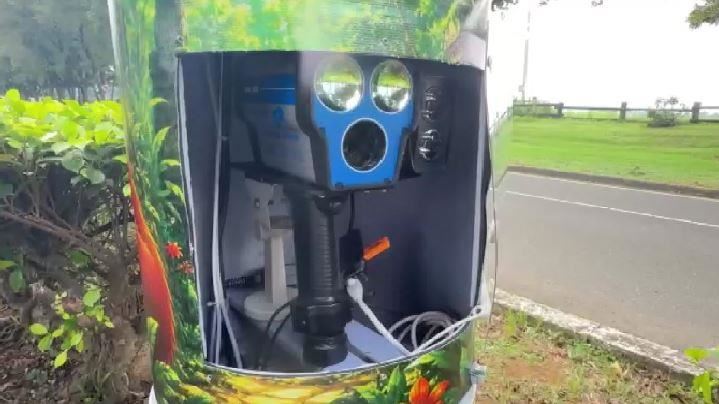 車禍多！屏科大設4測速照相　超速40就罰