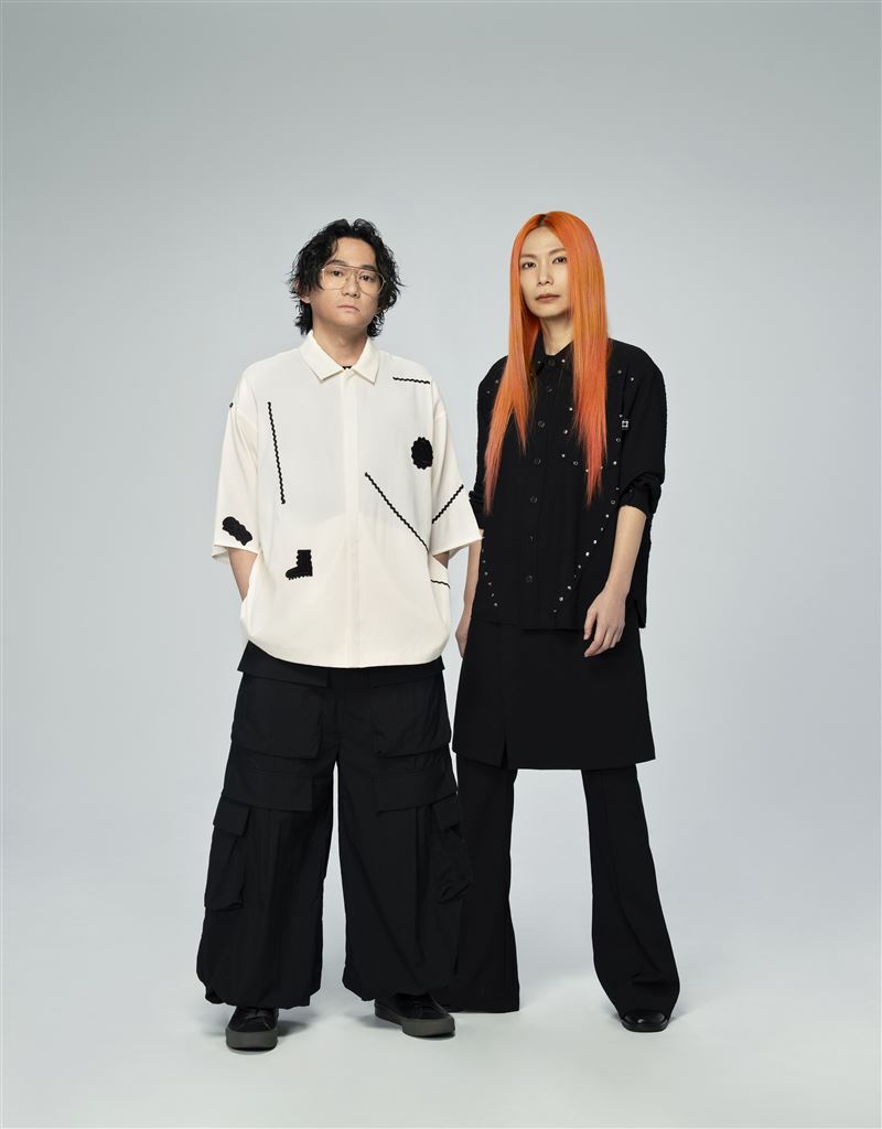 金曲樂團Tizzy Bac也將參與「2026 聲音藏在聾聽共融公益演唱會」。(圖/聲音藏在提供)