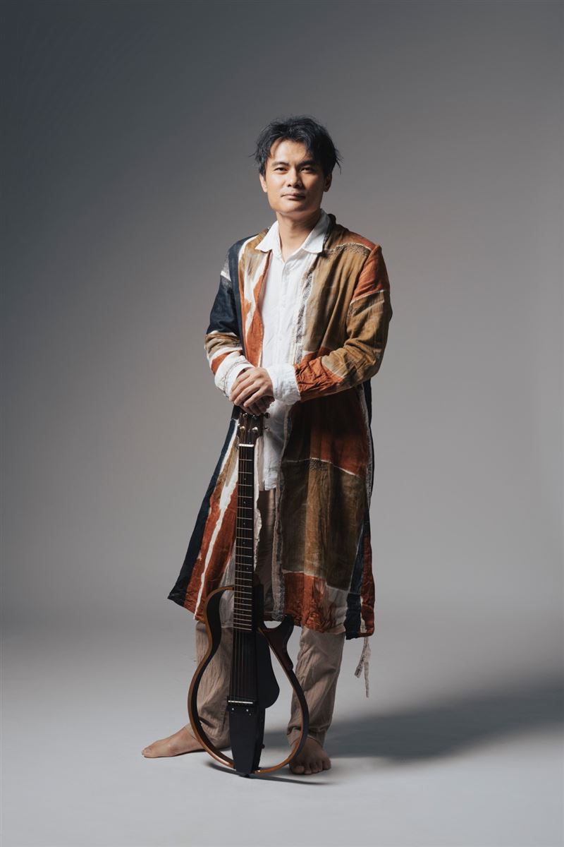 實力派演員郭耀仁將參與「2026 聲音藏在聾聽共融公益演唱會」。(圖/聲音藏在提供)