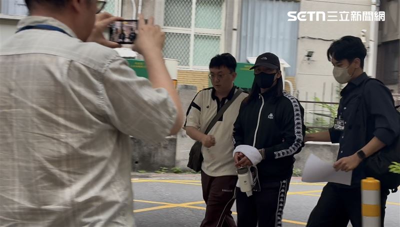 高金素梅又一助理被搜索！5萬元交保