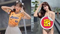 仁川女神尺度解禁！比基尼辣照連發超擦邊