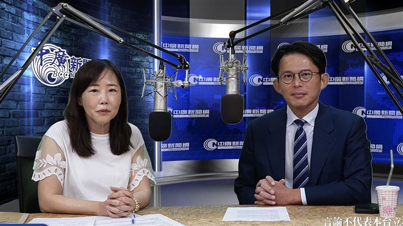 黃國昌爆藍白破局真相　徐欣瑩辦公室回應