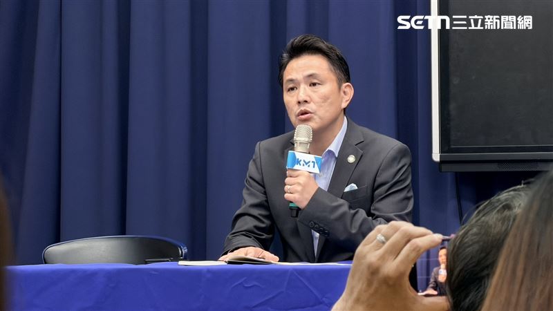 同意佀廣洋報備參選！國民黨：力量極大化