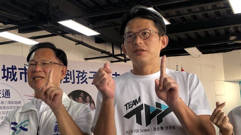 還原竹縣藍白合過程　黃國昌：把我當笨蛋