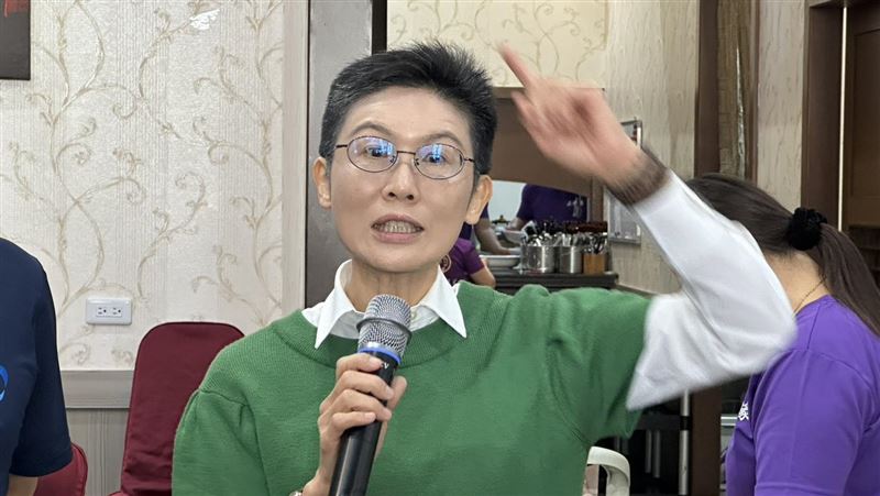 檢追訴侵占政治獻金1379萬　林岱樺回應了