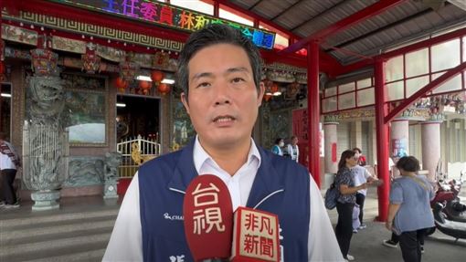 宜蘭縣壯圍鄉長參選人張家豪。（圖／翻攝臉書）　
