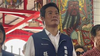 涉送清酒綁樁！張家豪遭收押