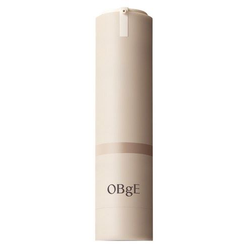OBgE自然遮瑕素顏霜,經典原版50g
