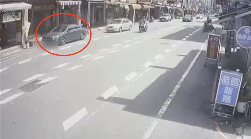 人口販運集團以高報酬等話術吸引,再將被害人載運至位於桃園市中壢區的一處社區看管。(圖/翻攝畫面)
