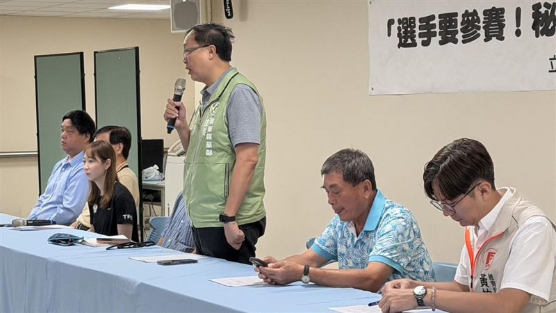 體操小將遭放棄世錦賽資格　徐富癸要究責