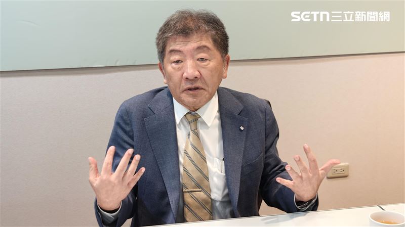 批蔣萬安「面腔歹看」惹議　陳時中發聲了