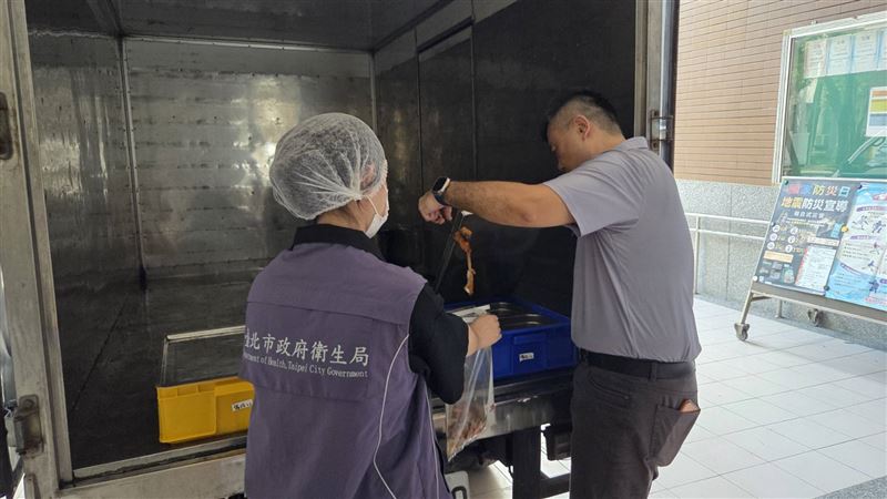 87人腹瀉！成淵高中開學前沒稽查原因曝