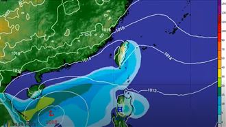 東北季風報到炸陰雨　這時恐熱帶擾動攪局