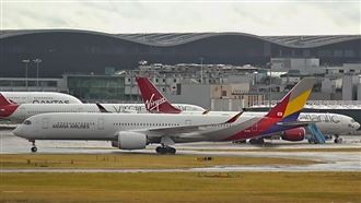 英空管系統故障　逾千航班取消延誤