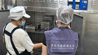 北市突擊7校熱食部　「這高中」查出4缺失