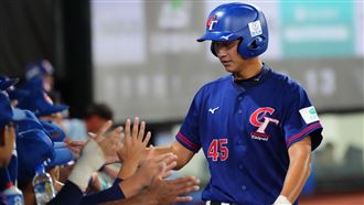 台灣搶U18晉級門票！　悍將狀元4棒游擊手
