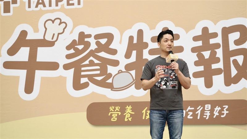 議員爆：出包營養午餐涉及超過1萬5千學生