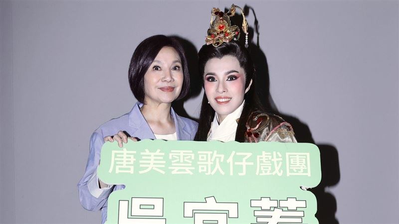 傅子純龐祥麟相繼離世　唐美雲不捨吐心聲