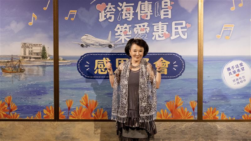 張琴曝「超狂主持經驗」　許願當英文主播