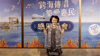 張琴曝「超狂主持經驗」　許願當英文主播