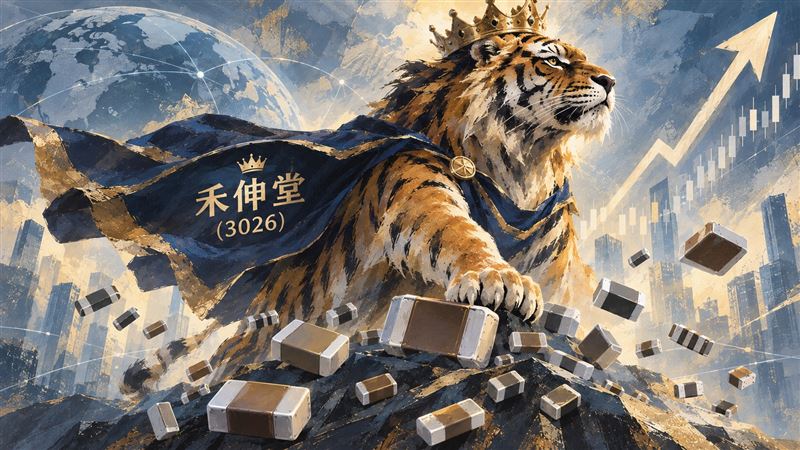 本土法人將禾伸堂今明兩年的毛利率預估分別顯著上修至26.6%與39.3%，每股純益預估同步調升至14.85元及39.73元，預期2025至2027年間每股純益年複合成長率將高達146%。基於獲利結構大幅優化，法人維持增加持股評等，並以2027年預估獲利與25倍本益比推算，將未來十二個月目標價大幅上調至1000元。（圖／AI生成）