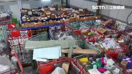 上萬件包裹失蹤　派件業者質疑「有內鬼」