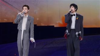 五月天阿信新歌來了　鳥巢合體大咖掀暴動