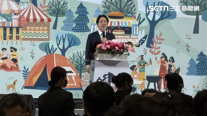 提7律師戰縣市長　賴清德：律師潛力無窮