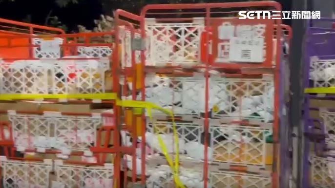 獨／失蹤包裹在這　業者憂流入盲包黑市