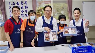 合體何志偉！黃世杰：挺庇護不能只是口號