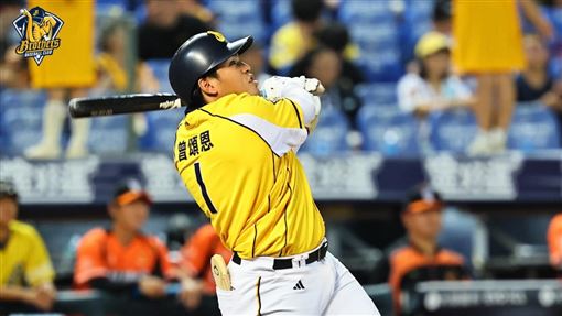 曾頌恩轟超前砲　平野仍點不能看心情打球