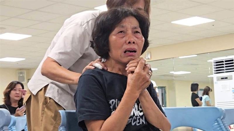 體協擅替小選手棄賽　嬤淚：為何不給機會