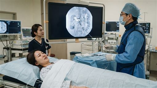 她赴韓旅遊腸中風痛爆！醫揪1事保住大腸