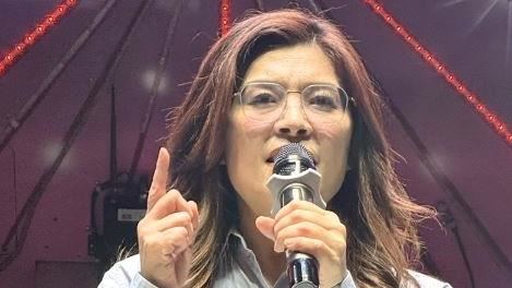 慢慢恆春發聲！鄭麗文終於認購