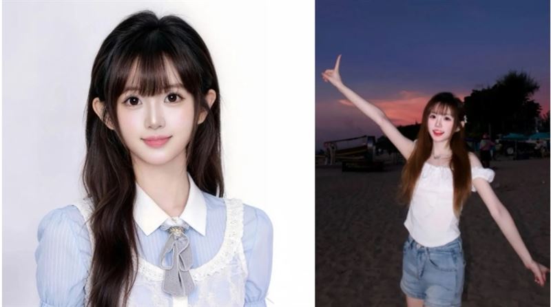21歲中國女偶像遭開除　粉怒轟公司潑髒水