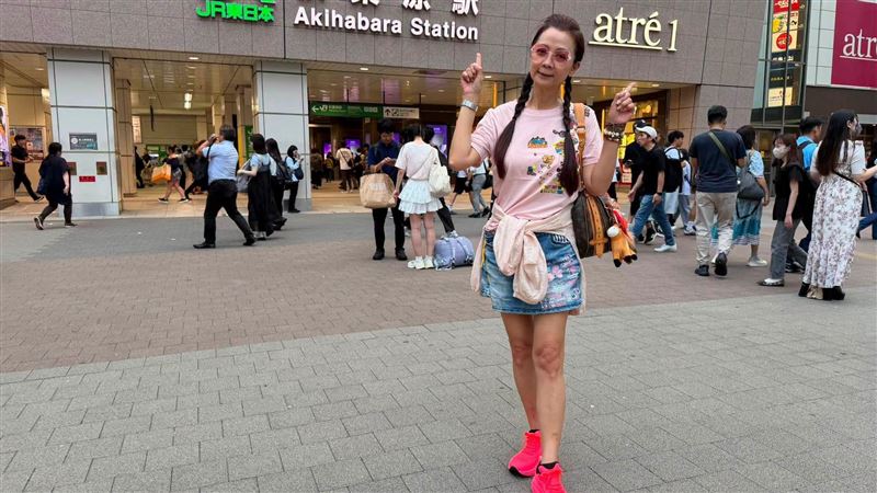 弟遊日腦中風　8點檔女星曬住院2百萬帳單