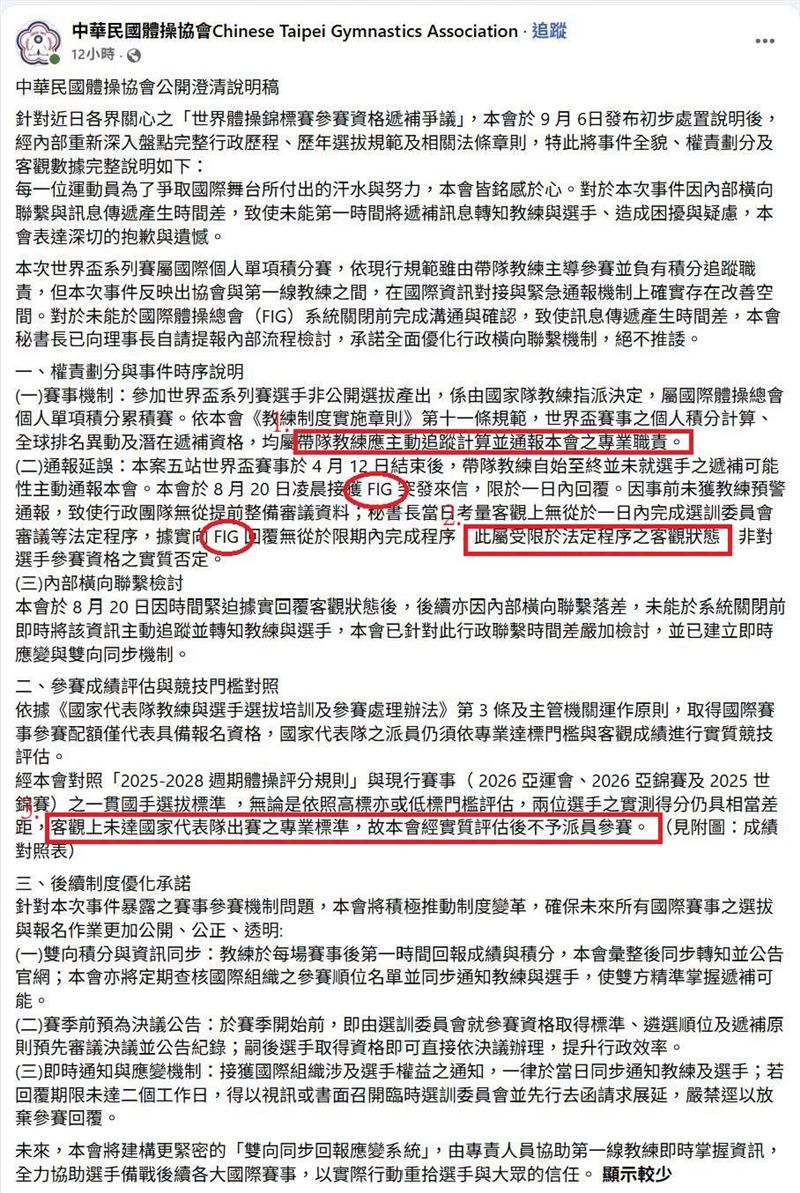 知名球評石明謹開轟,不會道歉真的不要道歉。(圖/翻攝自石明謹臉書)