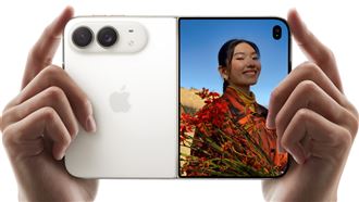 iPhone Duo有摺痕嗎？蘋果官方回應了