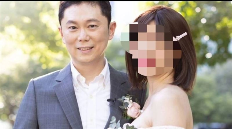 王人瑞愛妻人設破局　妻證實在打離婚官司