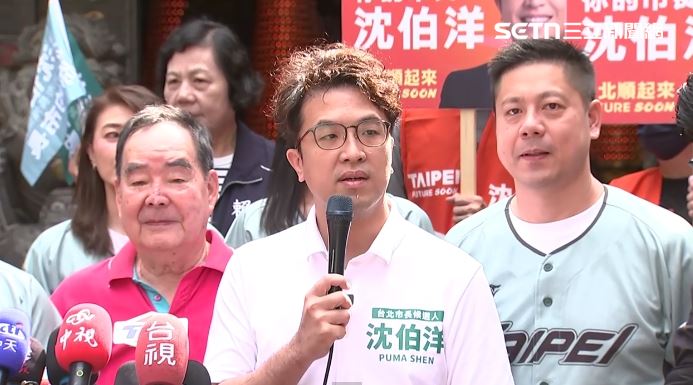 受訪被扭曲原意！沈伯洋怒斥美媒傷害台灣