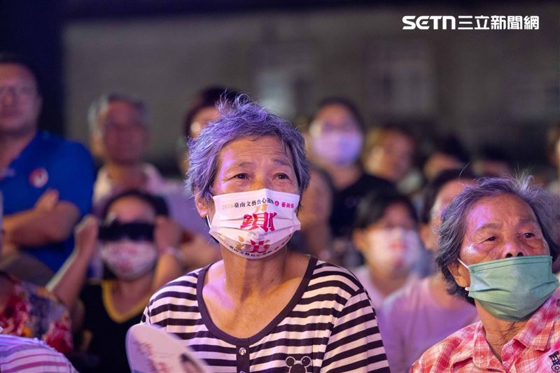 力挺陳幸妤！鍘美藝術節阿扁故鄉加場，800人擠爆西庄：很久沒這麼熱鬧。（圖／主辦單位潘俊霖拍攝）
