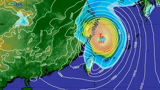下週「又一波東北季風接力」　降雨熱區曝