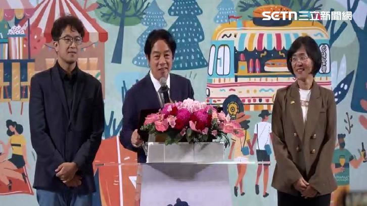 同台沈蘇！賴總統自豪提7律師征戰縣市長