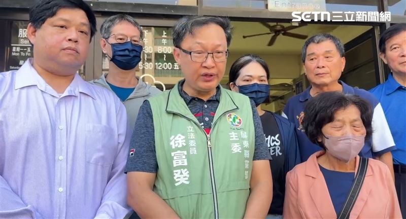 體操小將潘采宸、李佳蔚資格被放棄,嬤不捨孫女提告:要協會給個交代。(圖/記者朱俊傑攝影)
