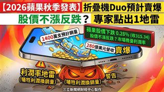 折疊機Duo預計賣爆　專家點出1地雷