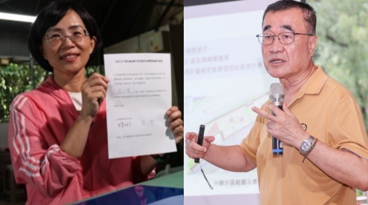 蘇巧慧簽了辯論同意書　李四川回應曝光