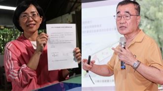蘇巧慧簽了辯論同意書　李四川回應曝光