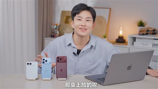 Joeman未赴美國仍開箱iPhone　關鍵原因曝